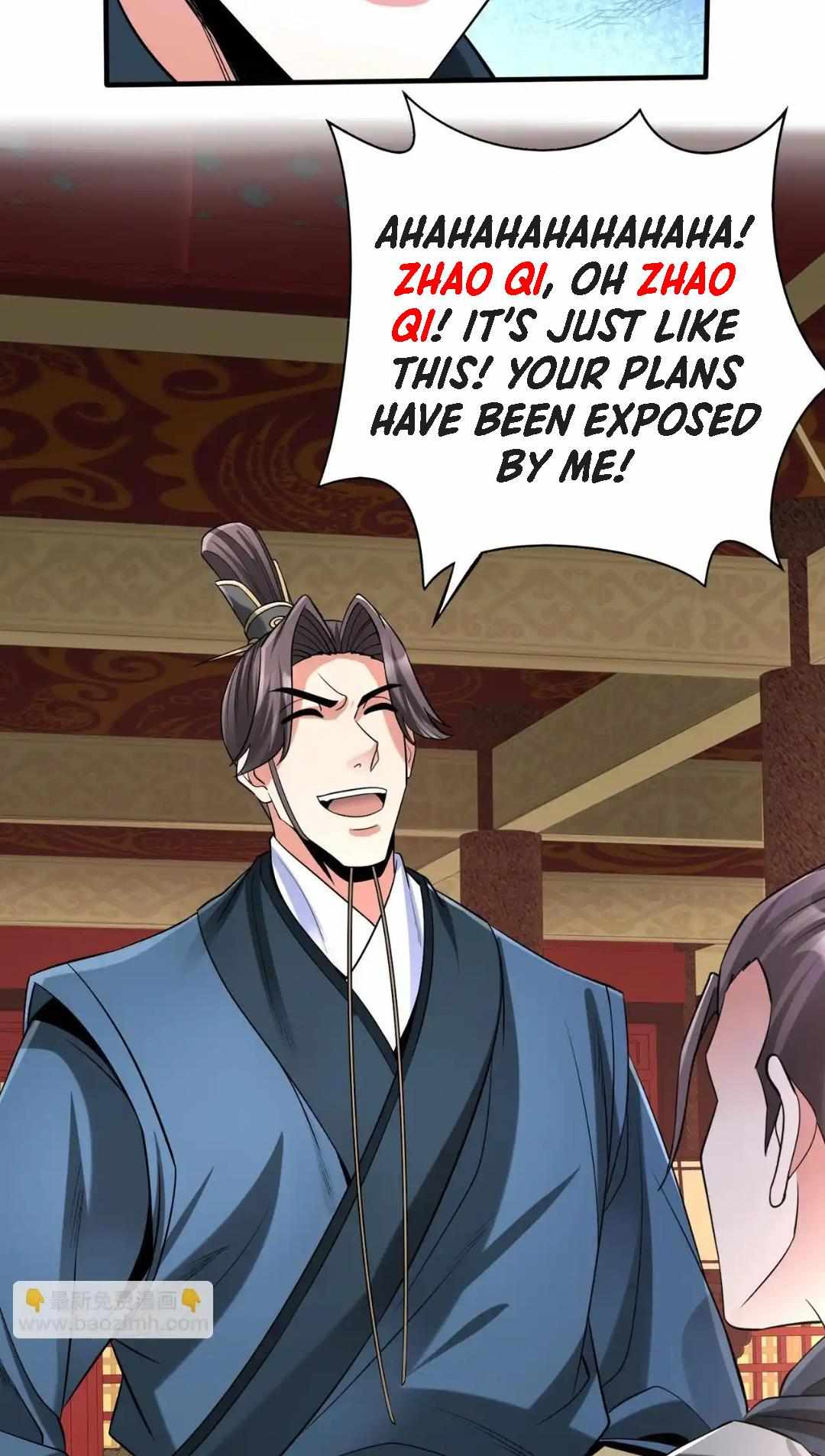 Read The Son of the First Emperor Kills Enemies and Becomes a God EN Manga Online