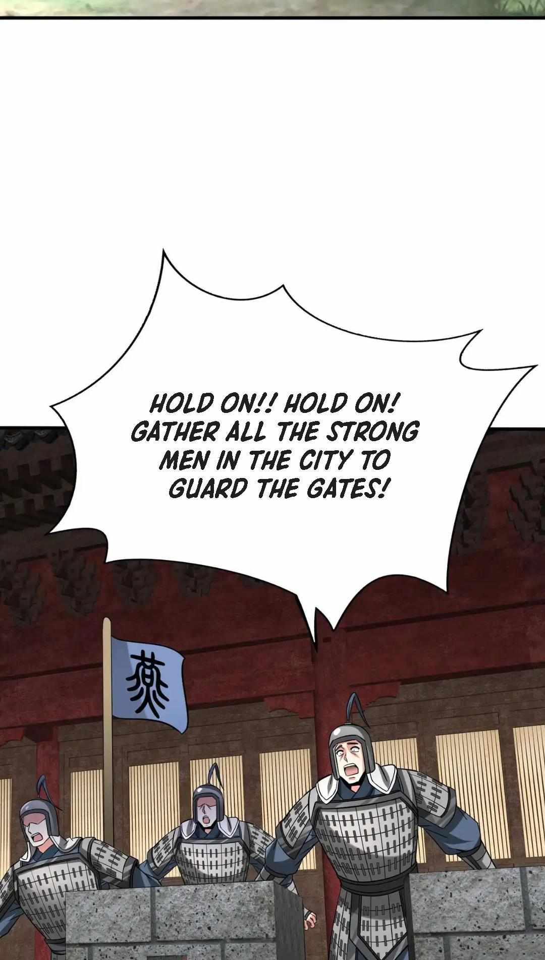 Read The Son of the First Emperor Kills Enemies and Becomes a God EN Manga Online