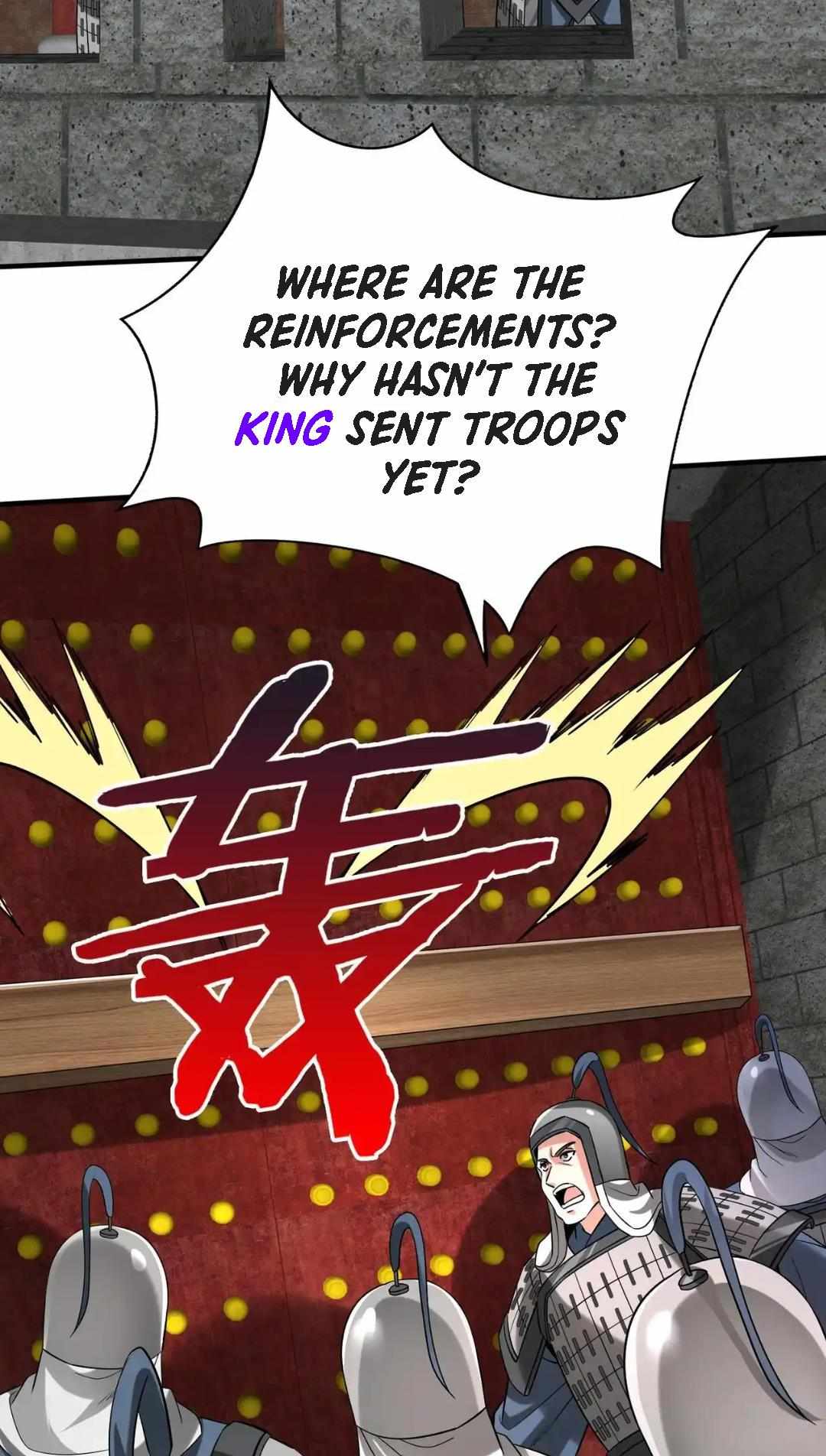 Read The Son of the First Emperor Kills Enemies and Becomes a God EN Manga Online