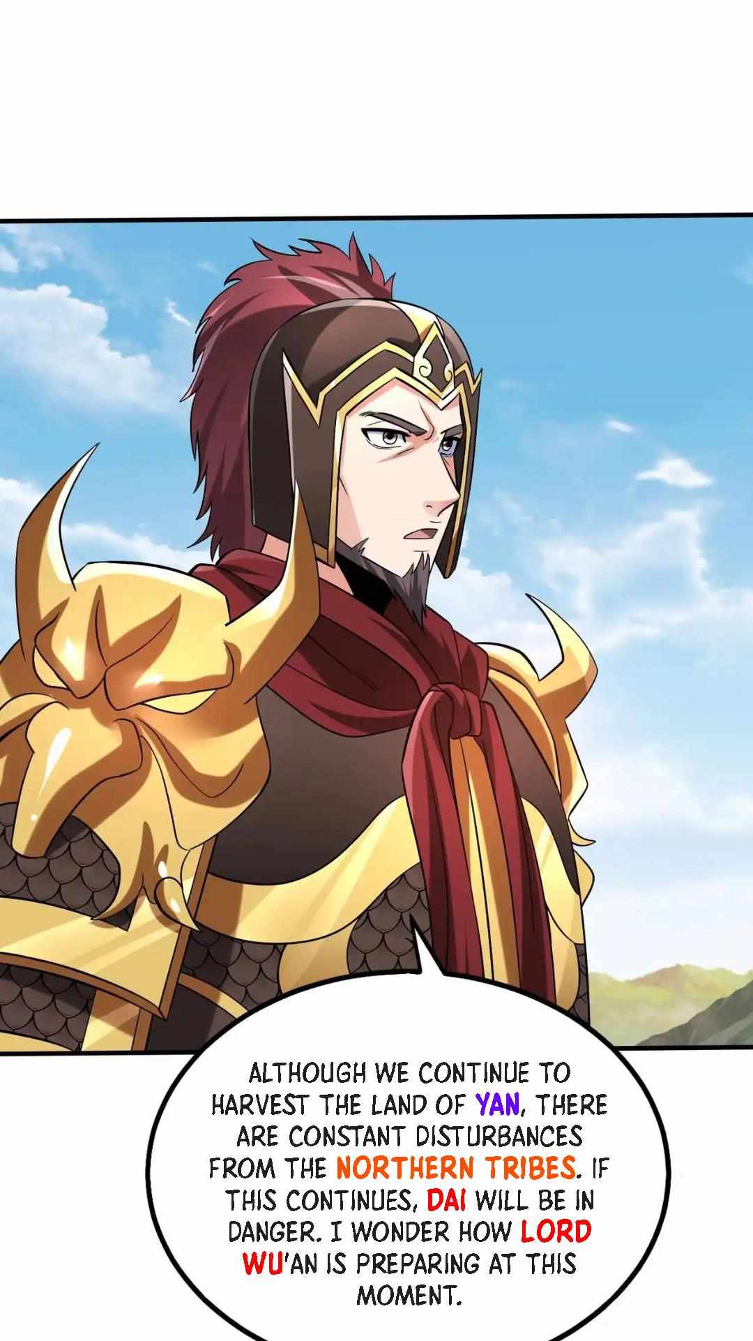 Read The Son of the First Emperor Kills Enemies and Becomes a God EN Manga Online