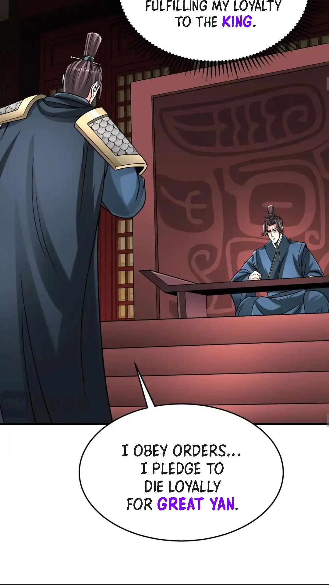 Read The Son of the First Emperor Kills Enemies and Becomes a God EN Manga Online