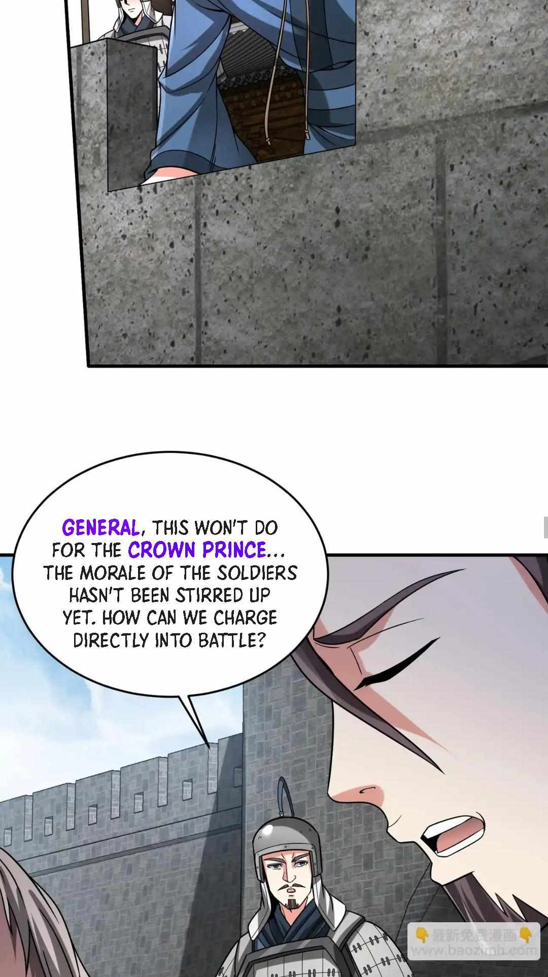 Read The Son of the First Emperor Kills Enemies and Becomes a God EN Manga Online