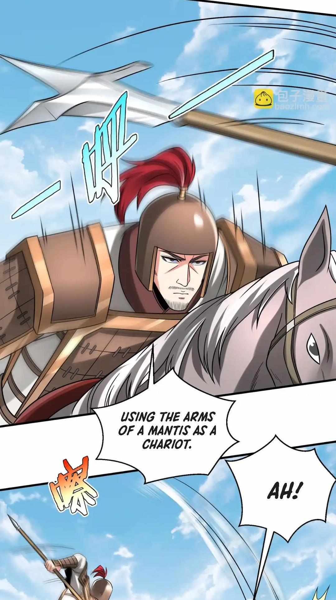 Read The Son of the First Emperor Kills Enemies and Becomes a God EN Manga Online