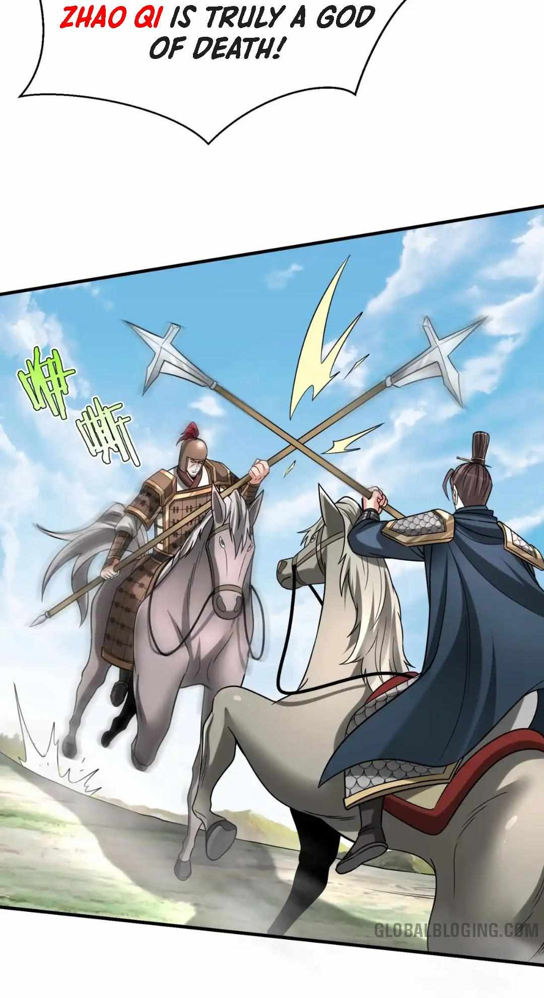 Read The Son of the First Emperor Kills Enemies and Becomes a God EN Manga Online