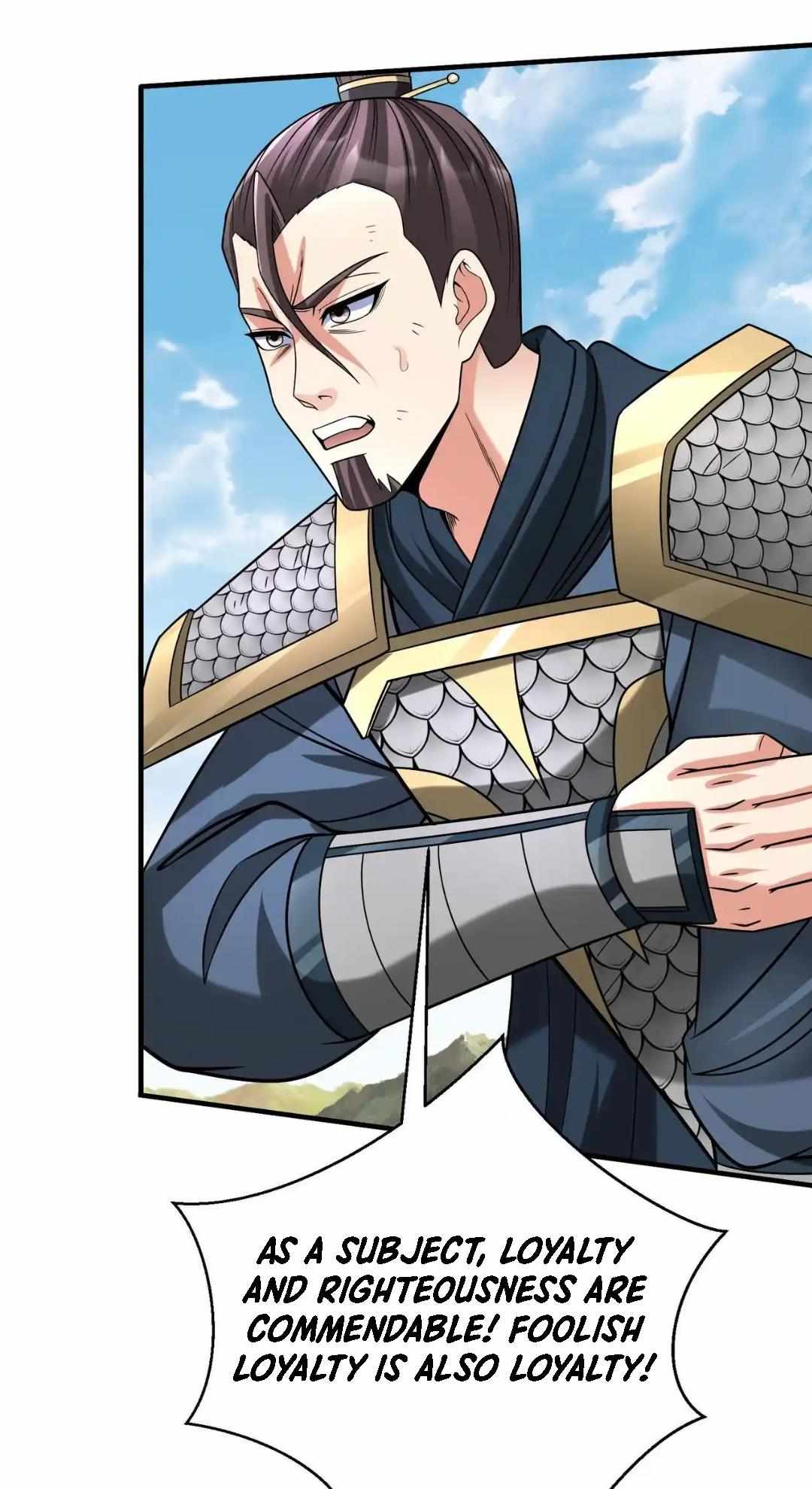 Read The Son of the First Emperor Kills Enemies and Becomes a God EN Manga Online