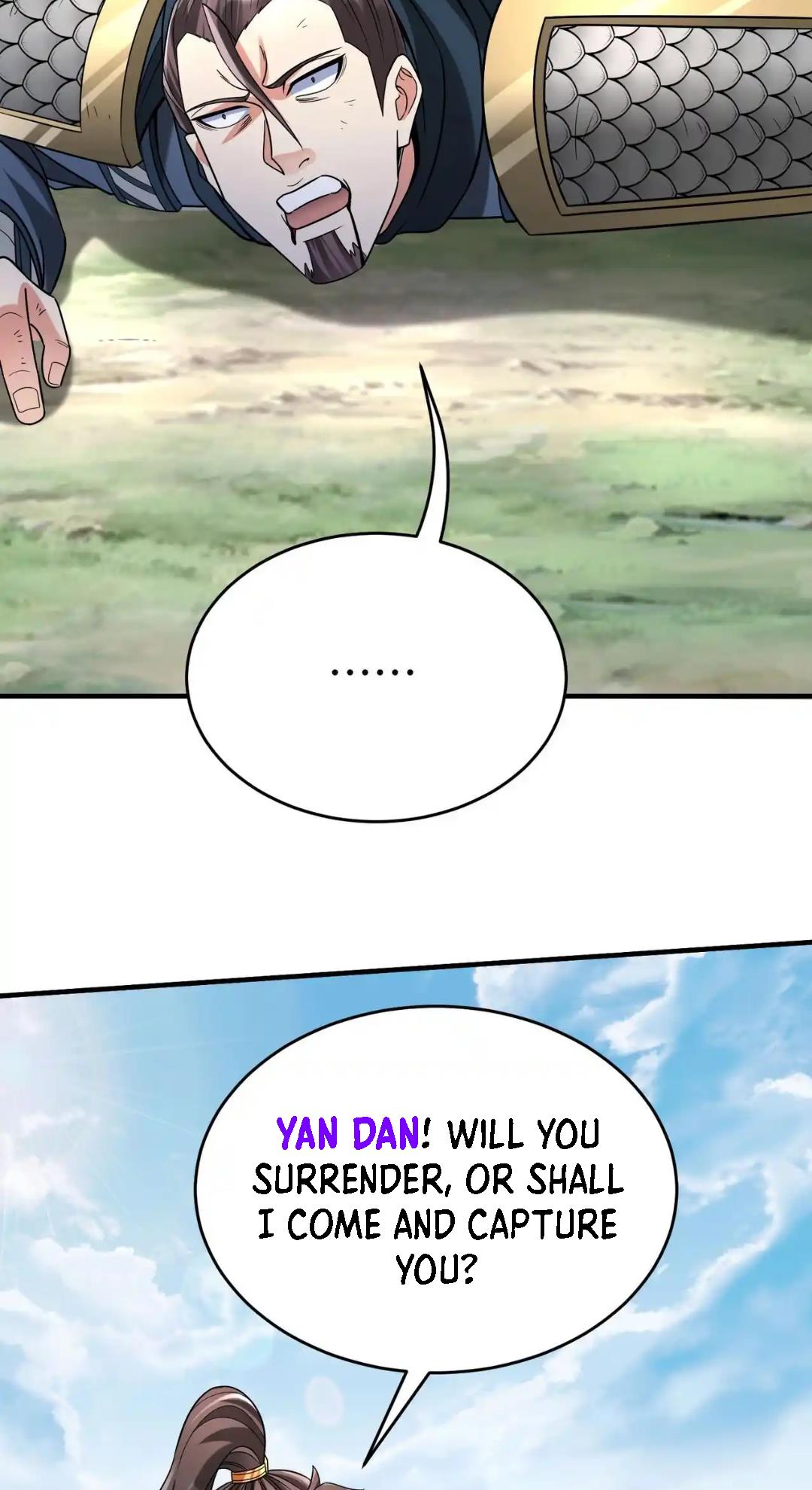 Read The Son of the First Emperor Kills Enemies and Becomes a God EN Manga Online