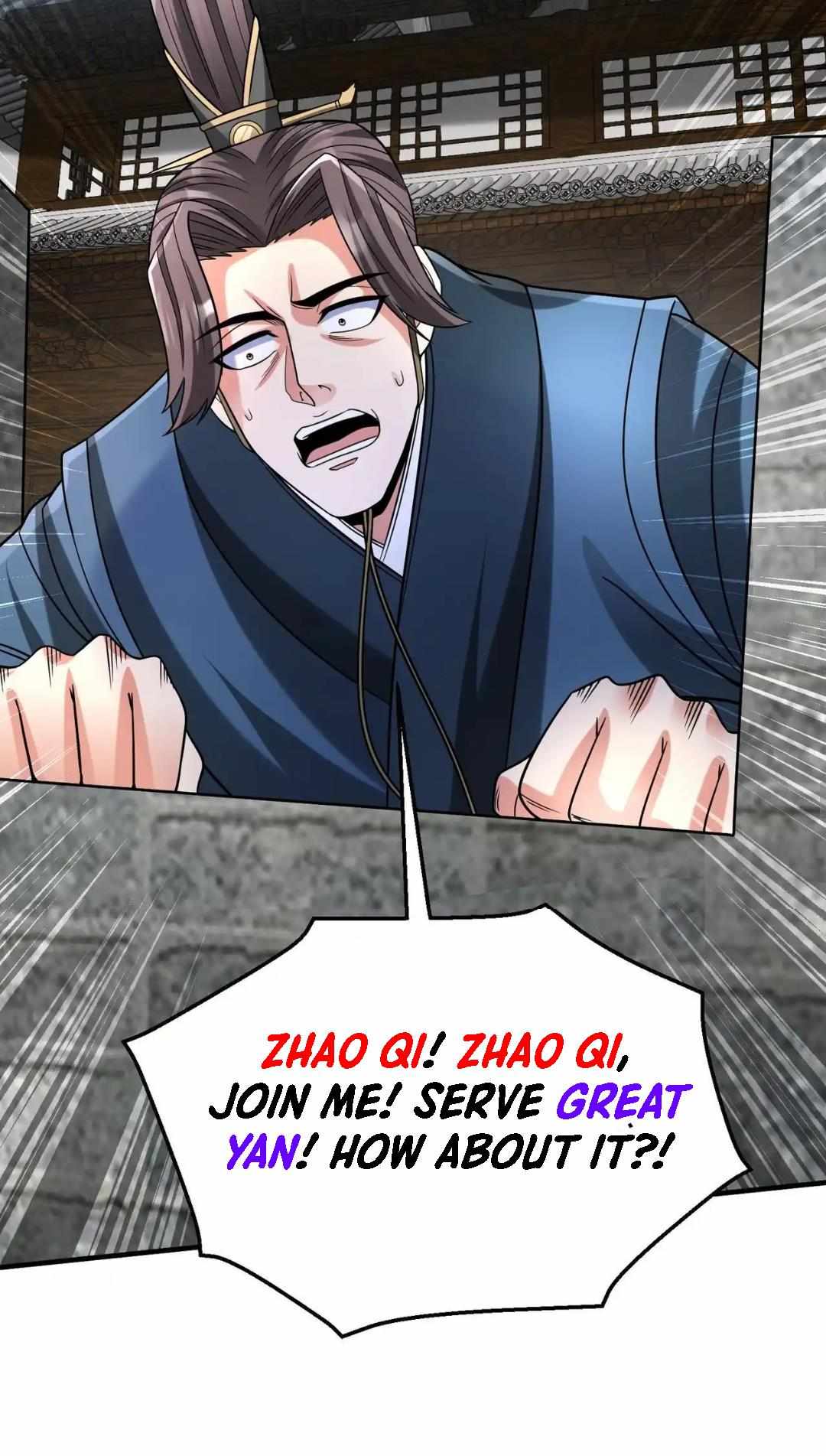 Read The Son of the First Emperor Kills Enemies and Becomes a God EN Manga Online
