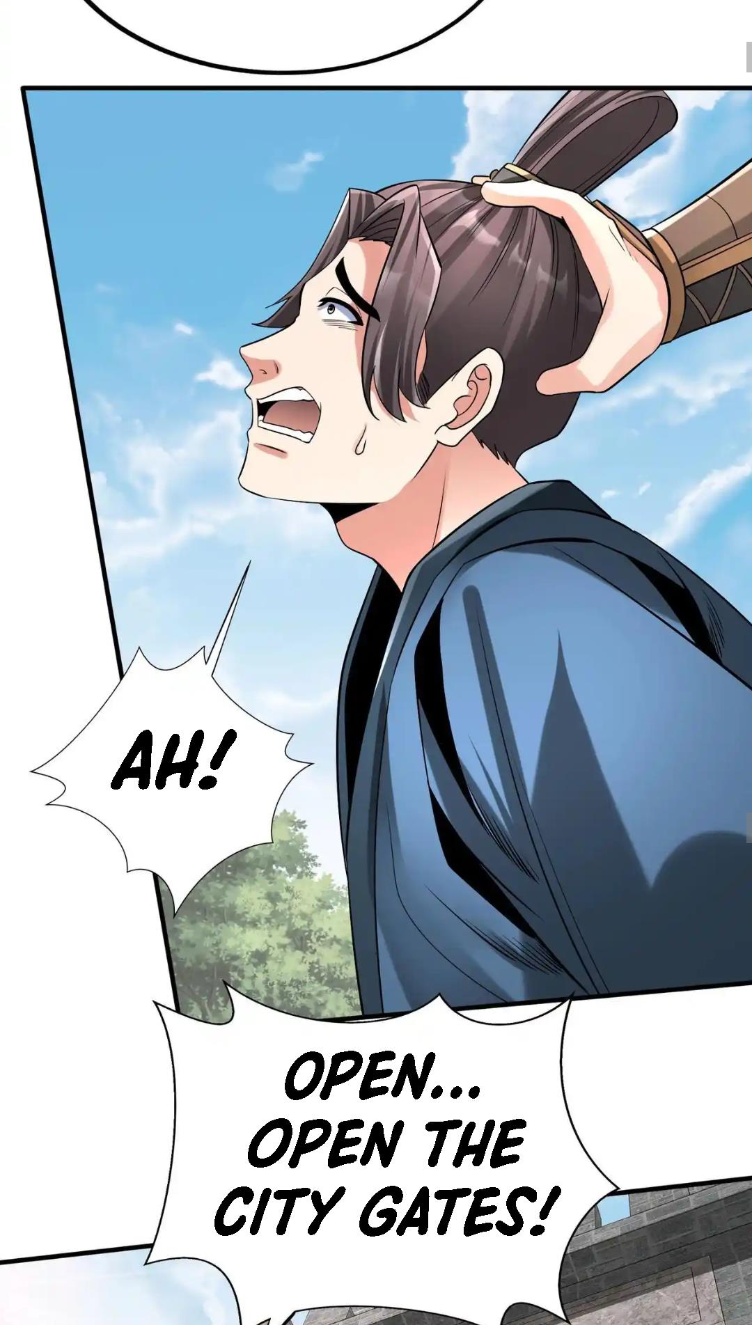 Read The Son of the First Emperor Kills Enemies and Becomes a God EN Manga Online