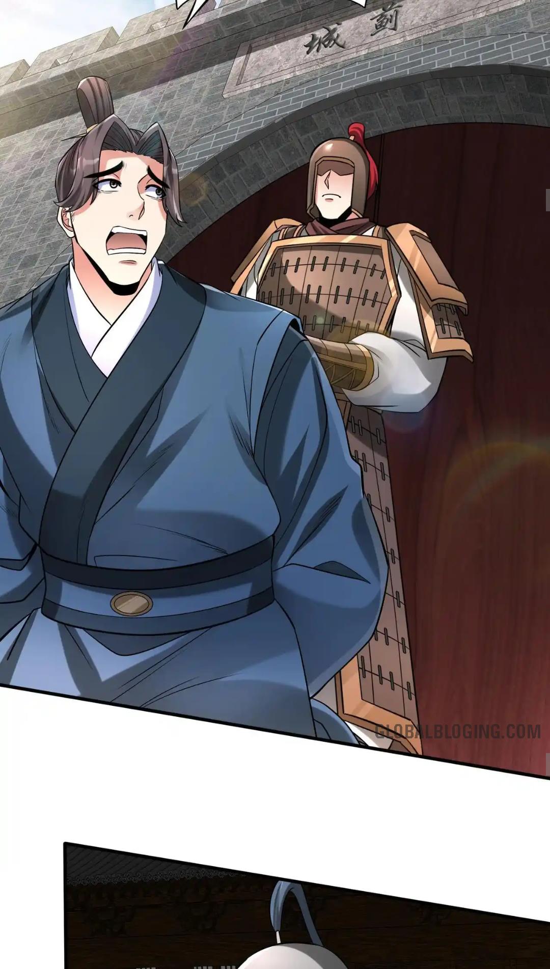 Read The Son of the First Emperor Kills Enemies and Becomes a God EN Manga Online