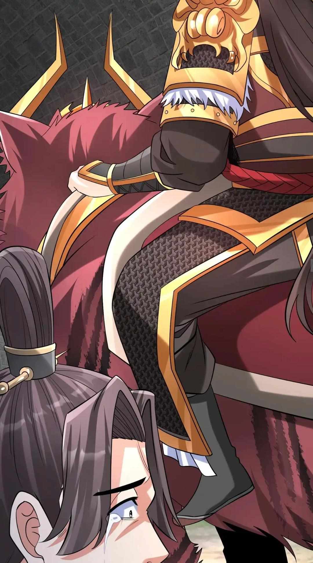 Read The Son of the First Emperor Kills Enemies and Becomes a God EN Manga Online