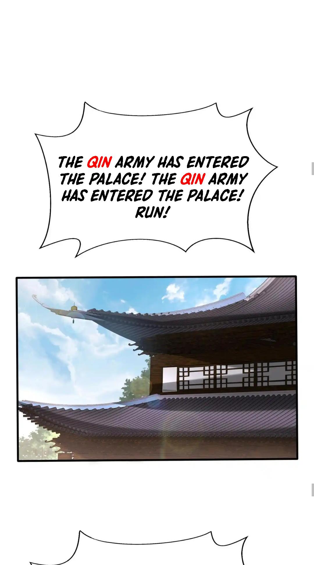 Read The Son of the First Emperor Kills Enemies and Becomes a God EN Manga Online