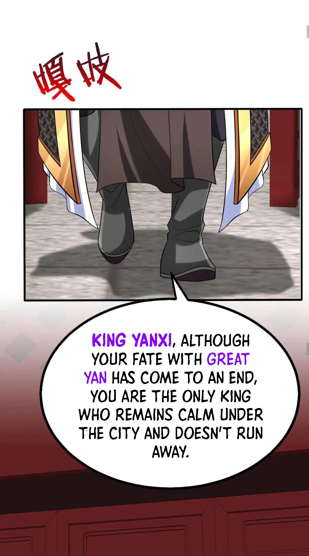Read The Son of the First Emperor Kills Enemies and Becomes a God EN Manga Online
