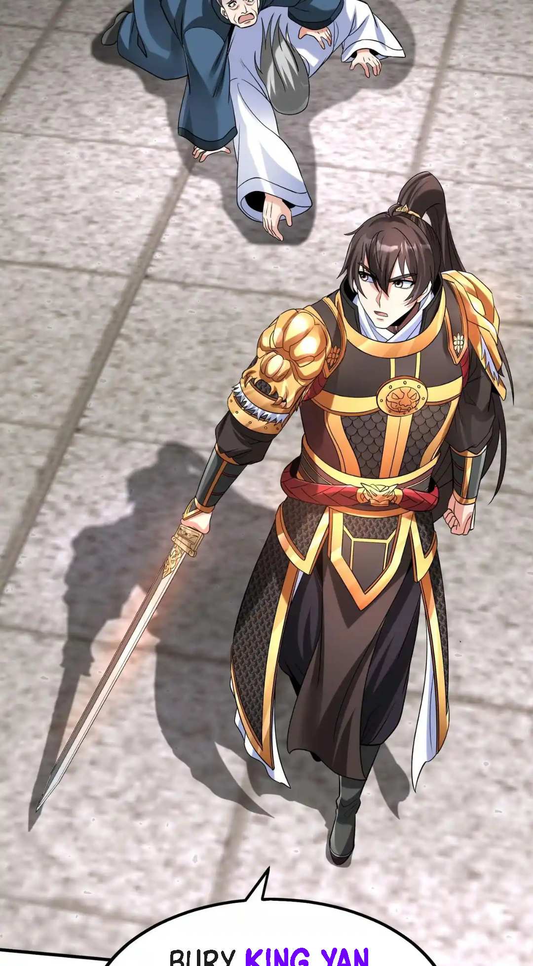 Read The Son of the First Emperor Kills Enemies and Becomes a God EN Manga Online