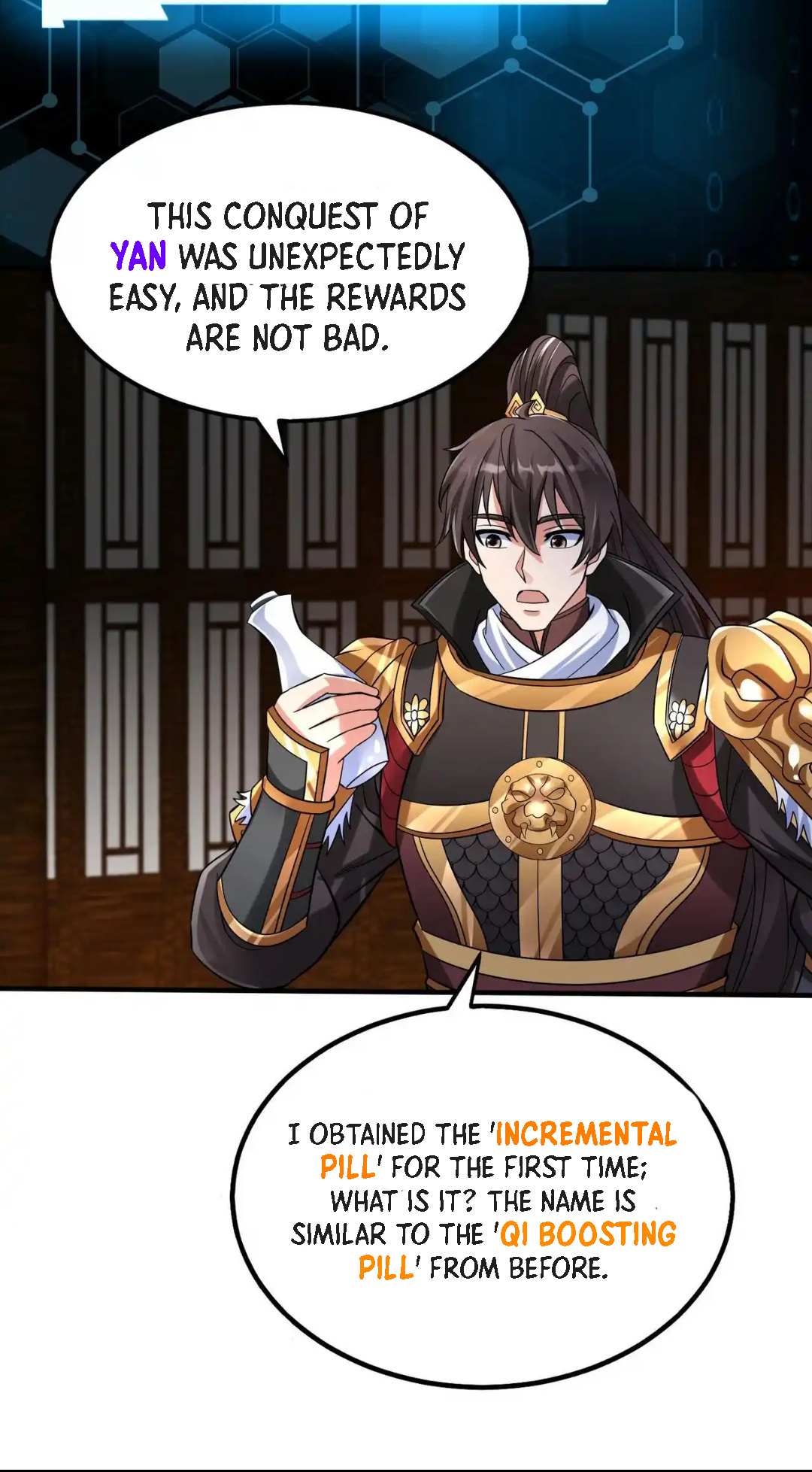 Read The Son of the First Emperor Kills Enemies and Becomes a God EN Manga Online