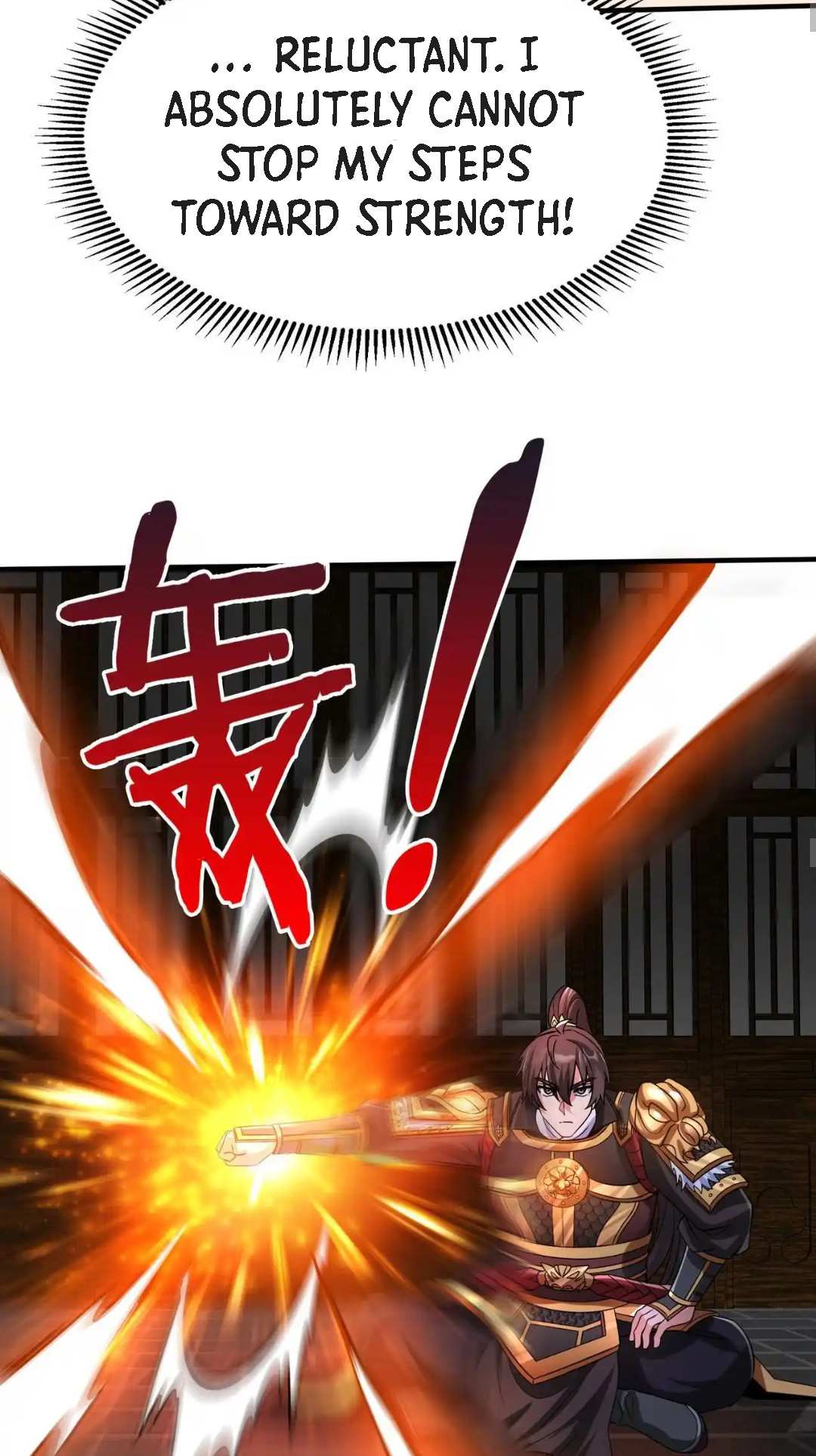 Read The Son of the First Emperor Kills Enemies and Becomes a God EN Manga Online