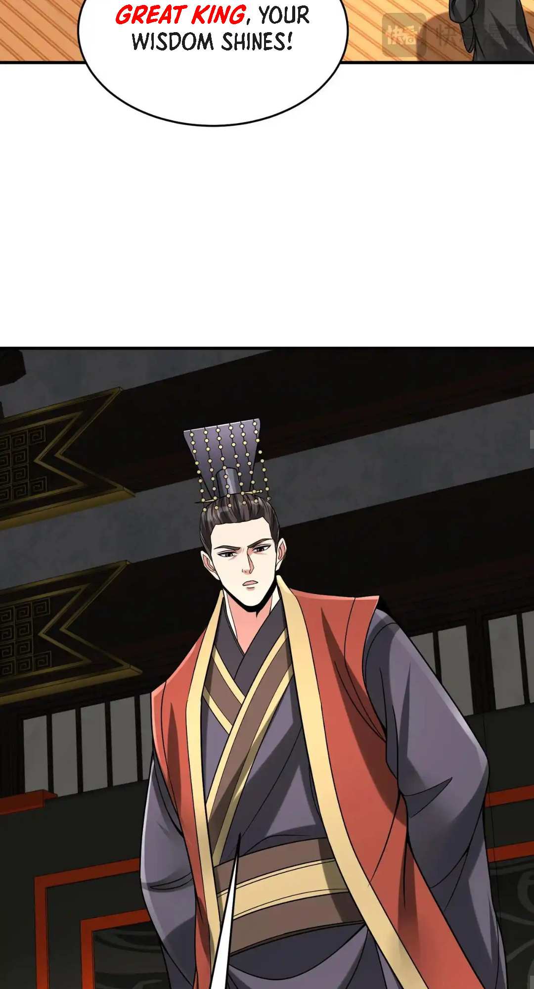 Read The Son of the First Emperor Kills Enemies and Becomes a God EN Manga Online