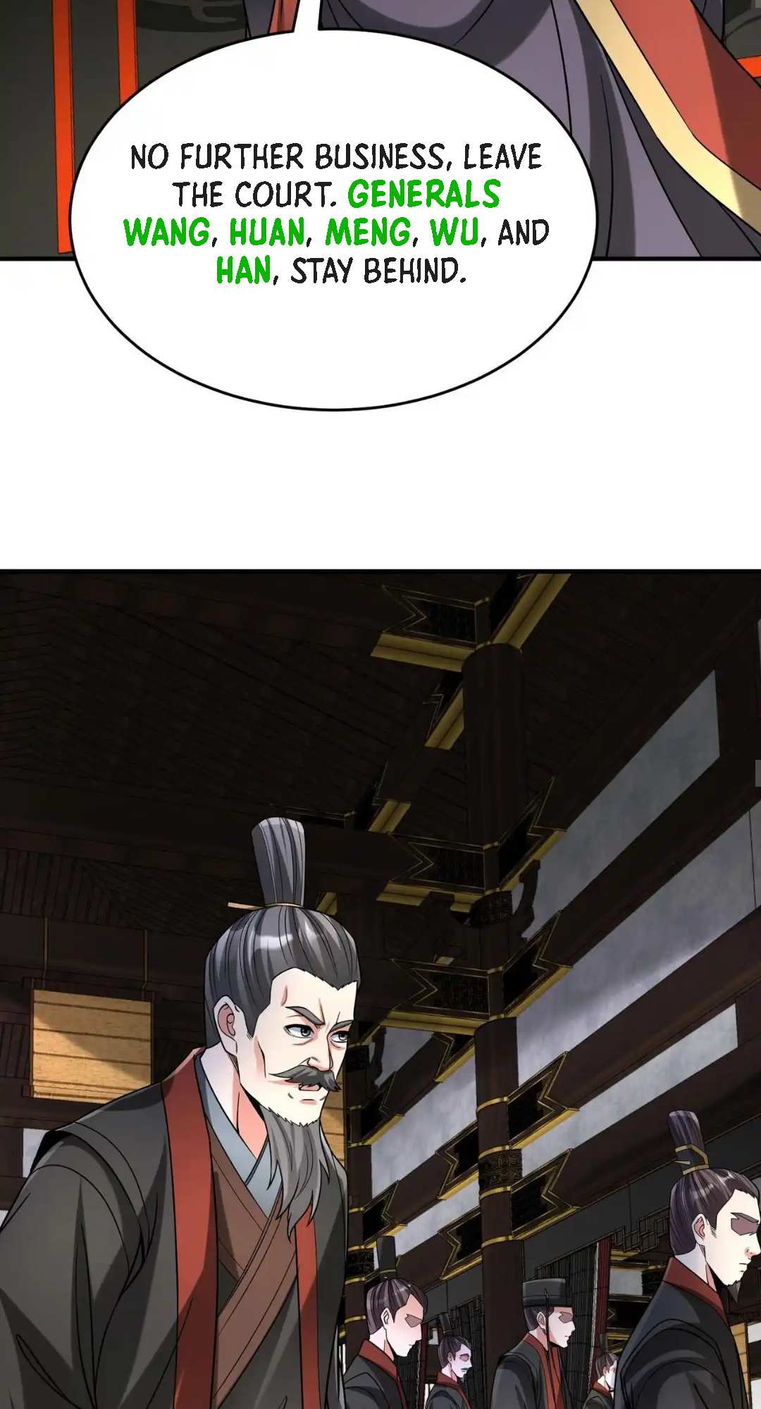 Read The Son of the First Emperor Kills Enemies and Becomes a God EN Manga Online