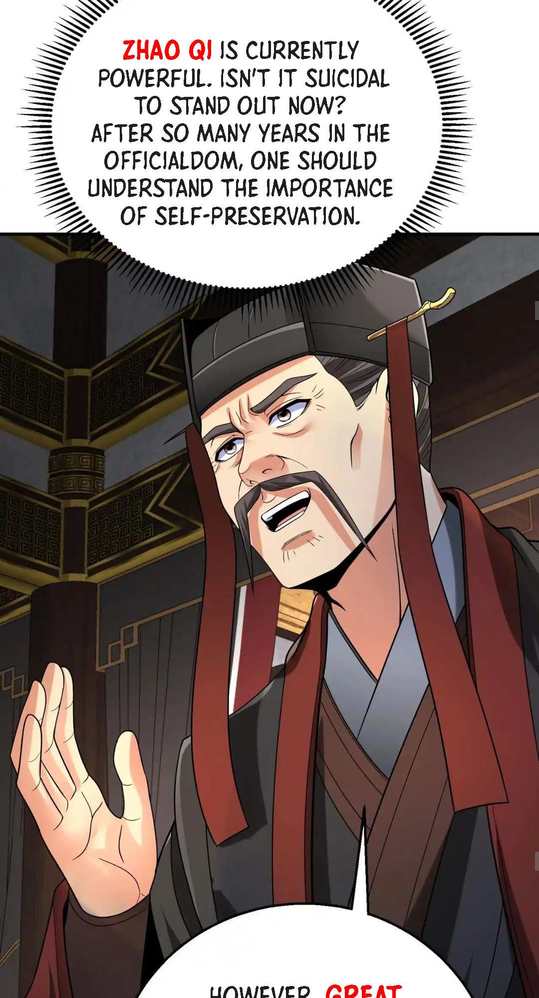 Read The Son of the First Emperor Kills Enemies and Becomes a God EN Manga Online
