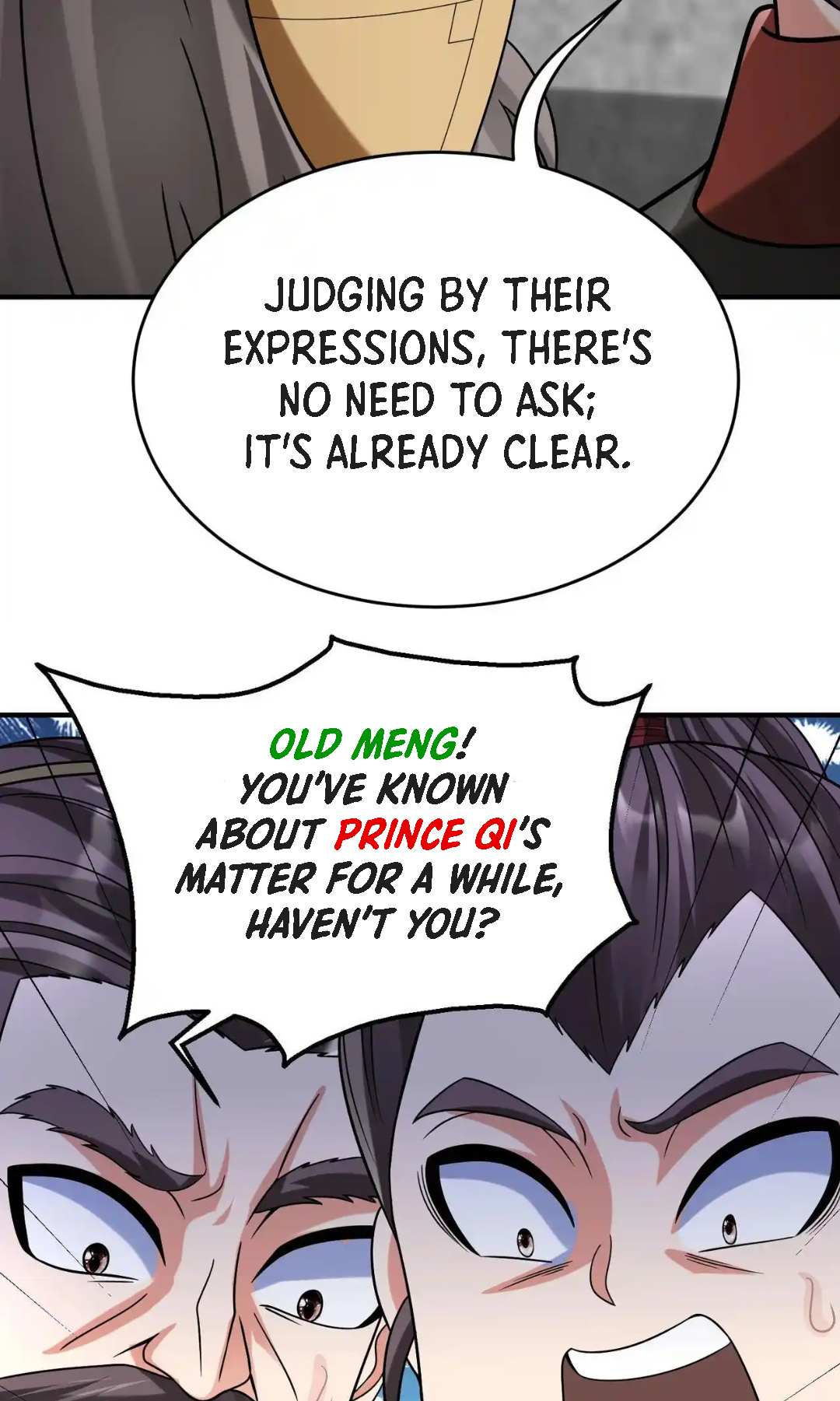 Read The Son of the First Emperor Kills Enemies and Becomes a God EN Manga Online