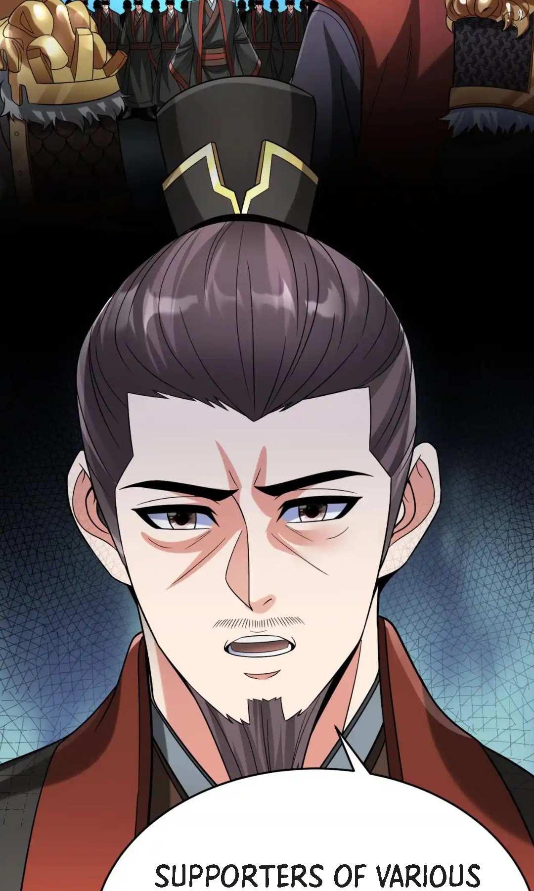 Read The Son of the First Emperor Kills Enemies and Becomes a God EN Manga Online