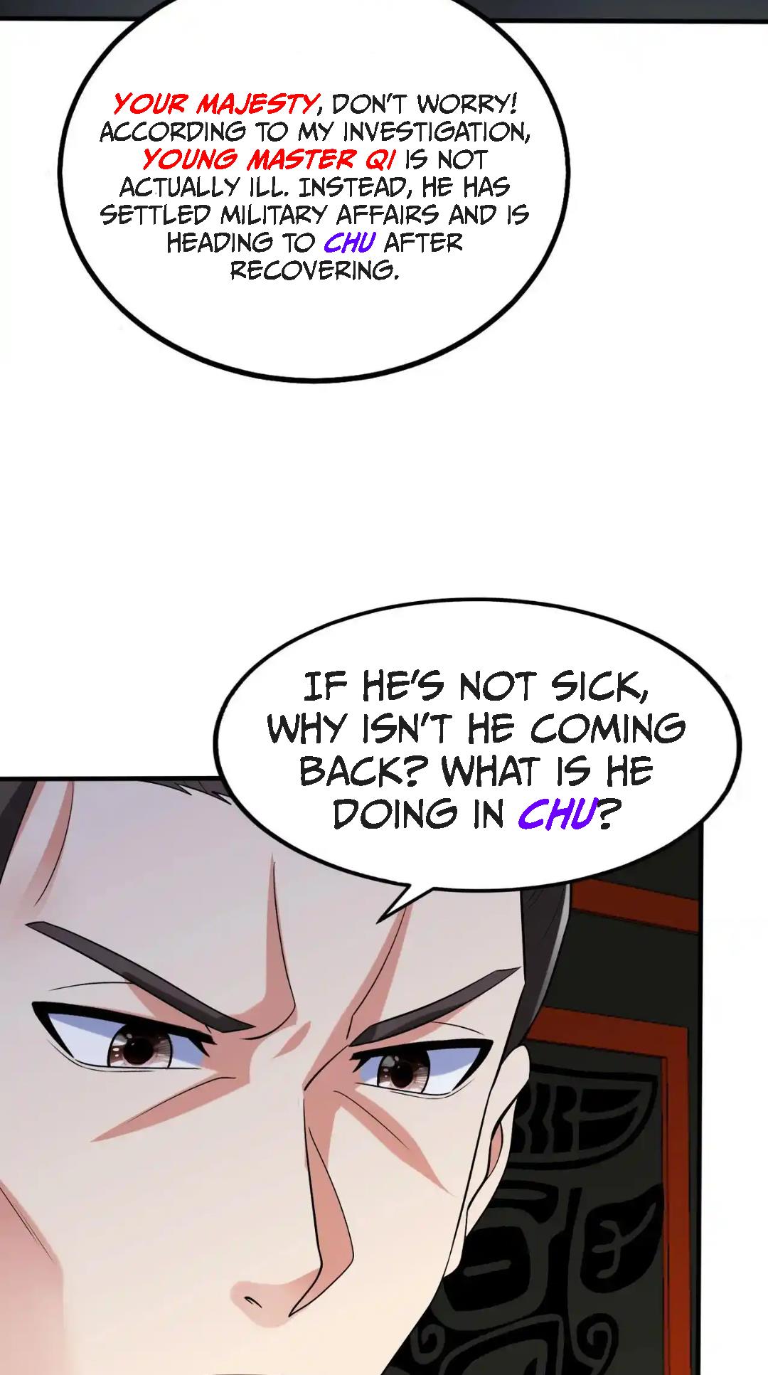 Read The Son of the First Emperor Kills Enemies and Becomes a God EN Manga Online