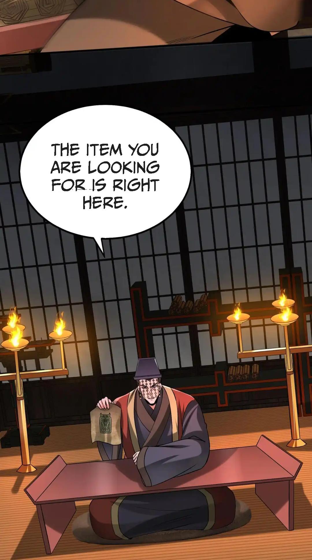 Read The Son of the First Emperor Kills Enemies and Becomes a God EN Manga Online