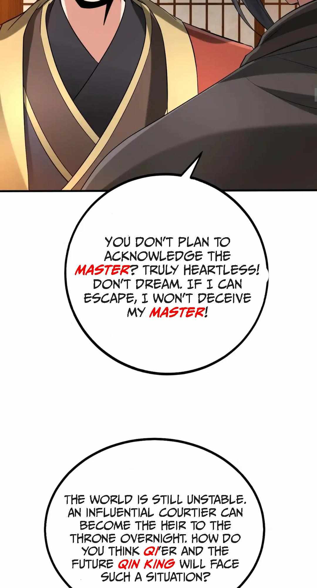 Read The Son of the First Emperor Kills Enemies and Becomes a God EN Manga Online