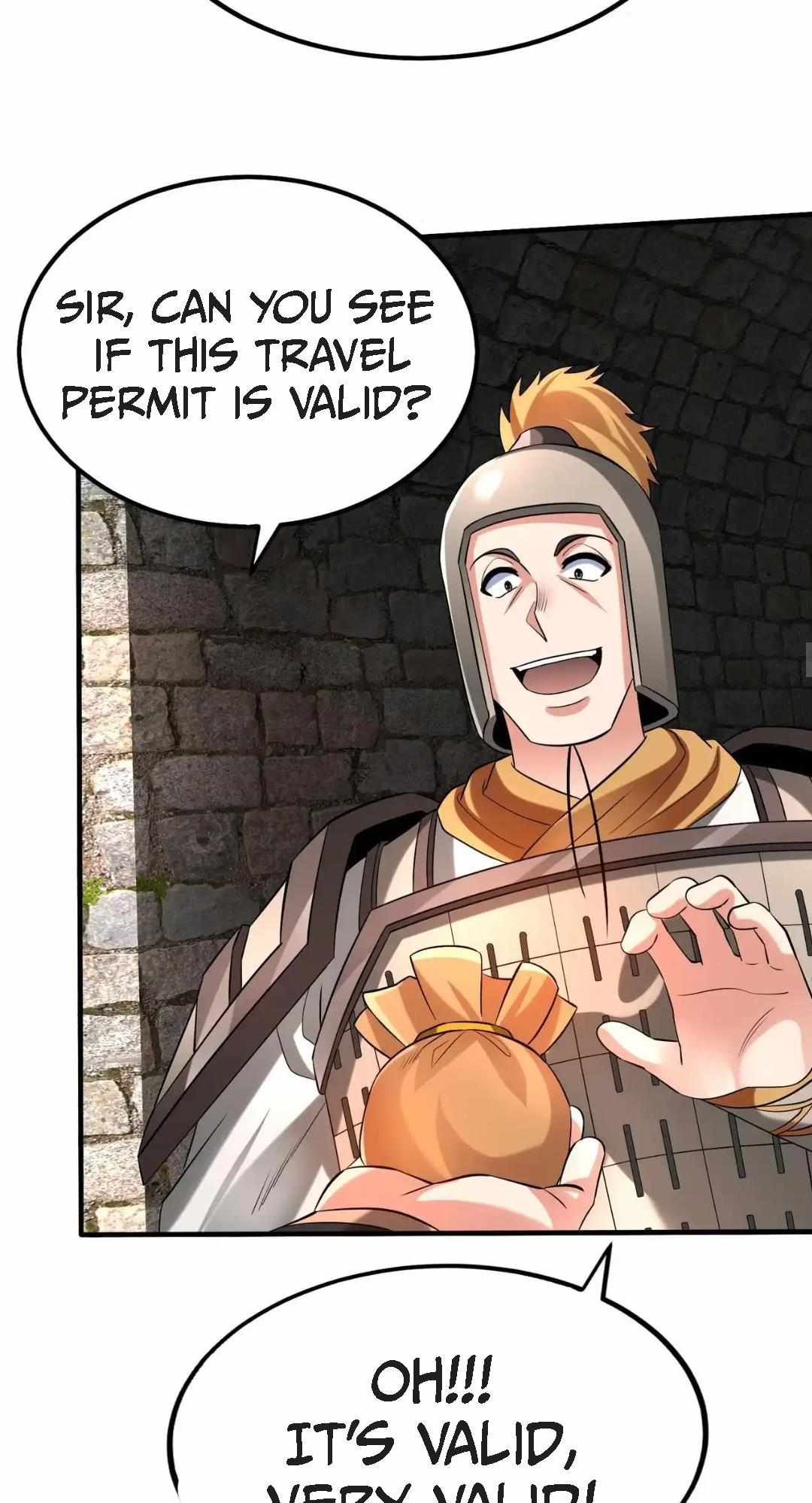 Read The Son of the First Emperor Kills Enemies and Becomes a God EN Manga Online