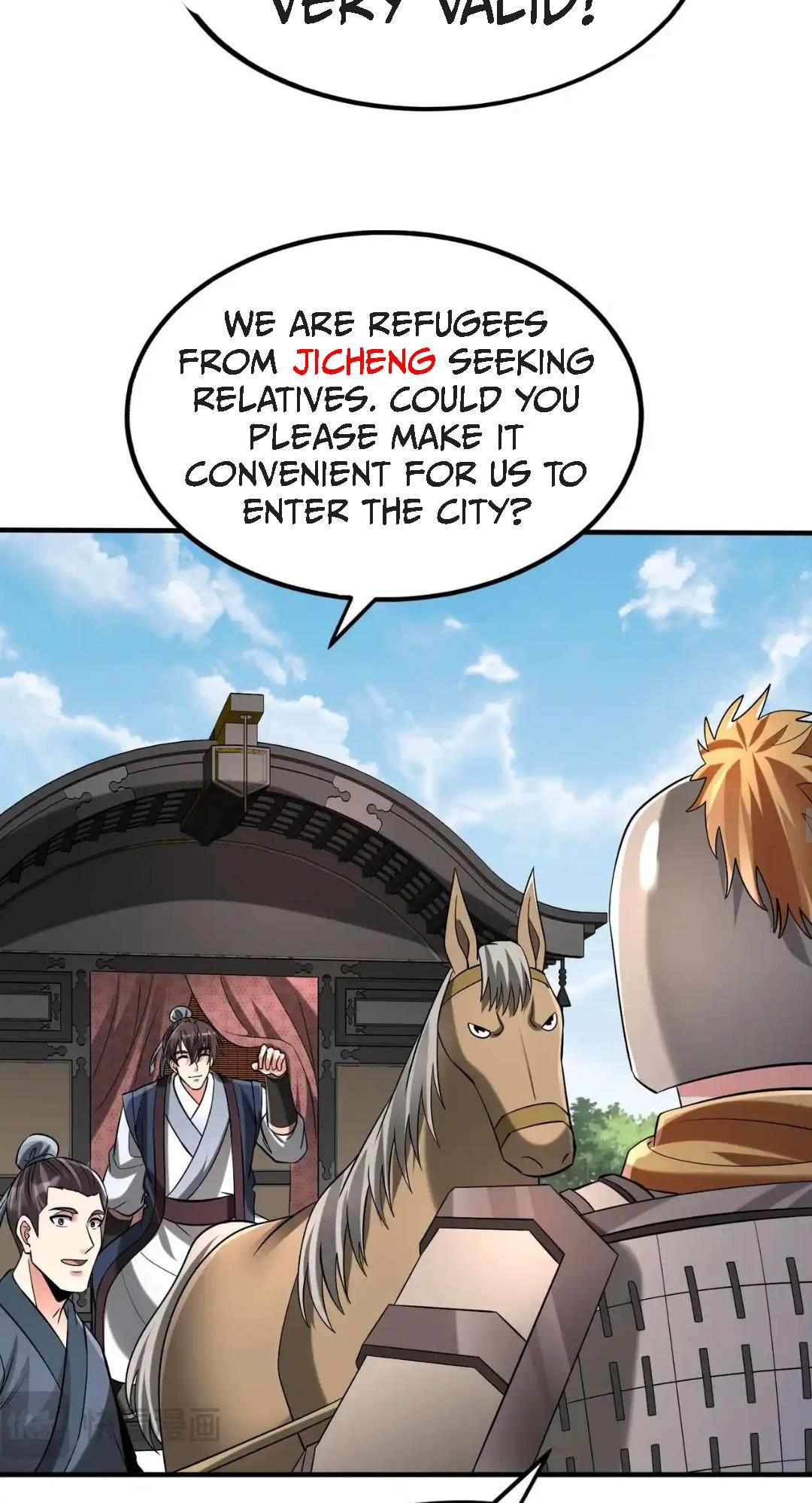 Read The Son of the First Emperor Kills Enemies and Becomes a God EN Manga Online