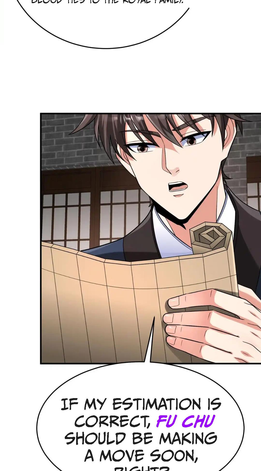Read The Son of the First Emperor Kills Enemies and Becomes a God EN Manga Online