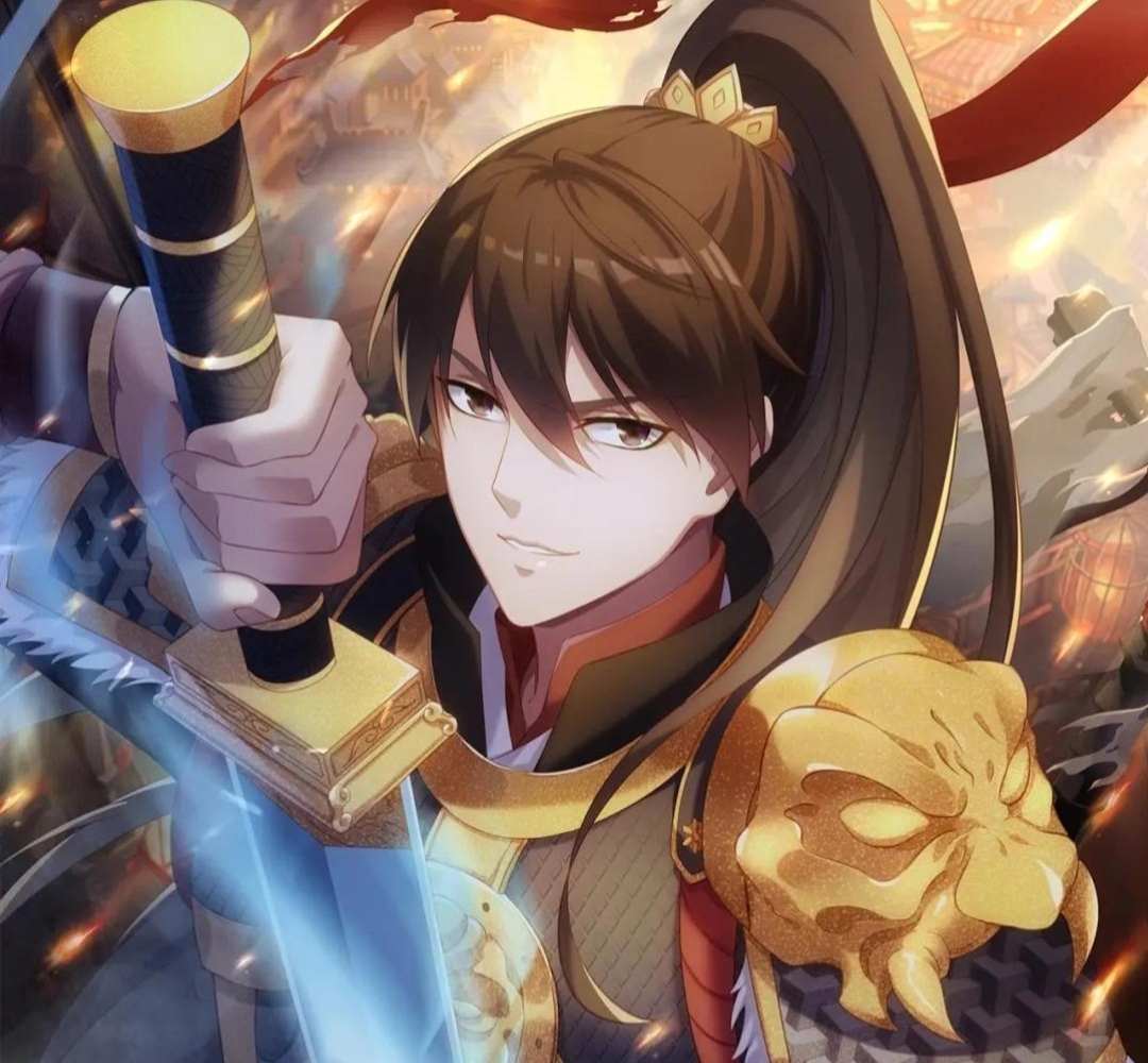 Read The Son of the First Emperor Kills Enemies and Becomes a God EN Manga Online