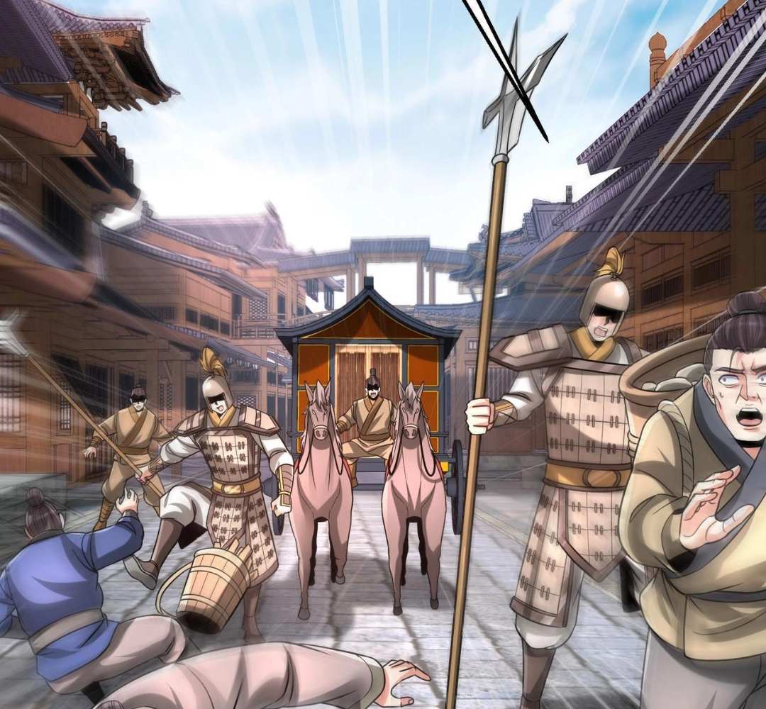 Read The Son of the First Emperor Kills Enemies and Becomes a God EN Manga Online
