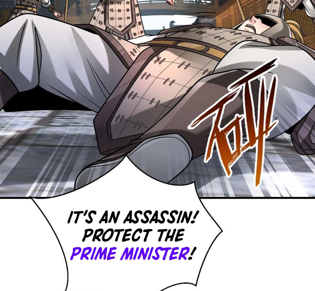 Read The Son of the First Emperor Kills Enemies and Becomes a God EN Manga Online