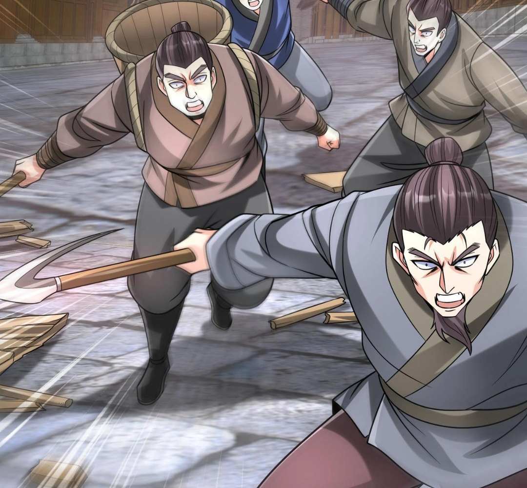 Read The Son of the First Emperor Kills Enemies and Becomes a God EN Manga Online