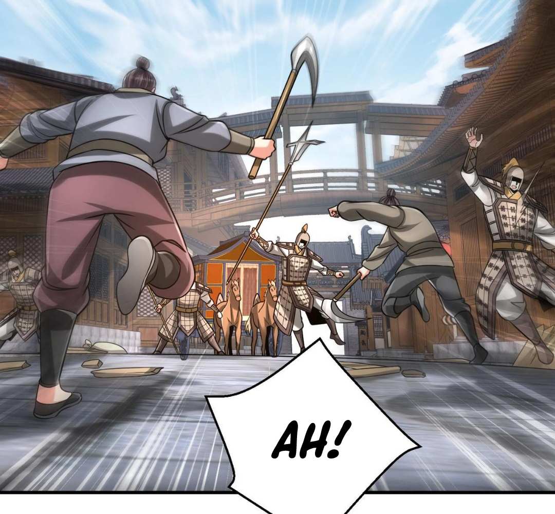 Read The Son of the First Emperor Kills Enemies and Becomes a God EN Manga Online