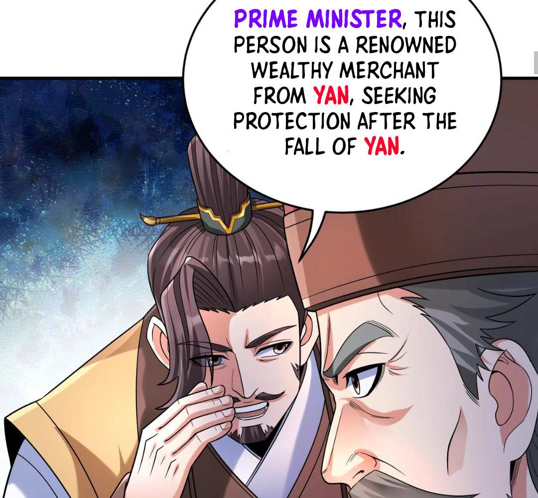 Read The Son of the First Emperor Kills Enemies and Becomes a God EN Manga Online