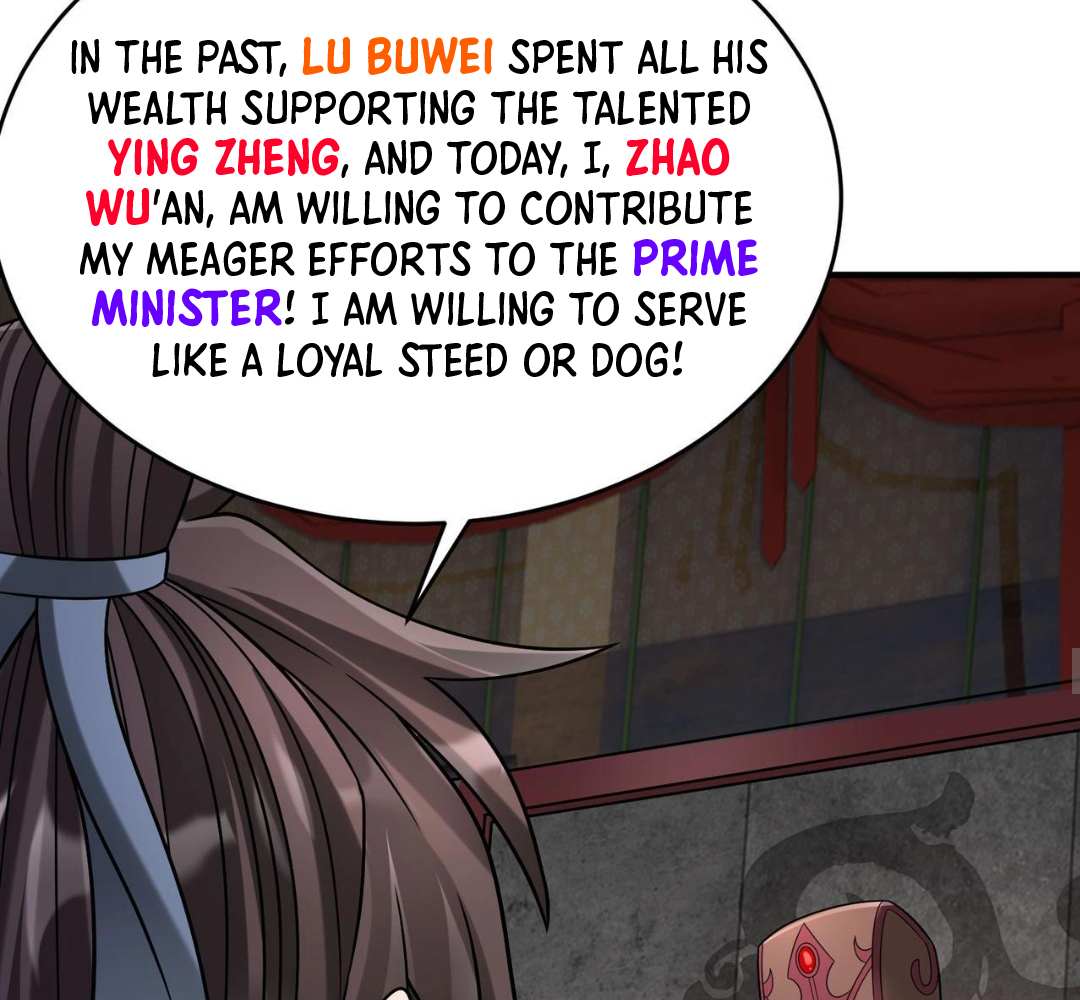 Read The Son of the First Emperor Kills Enemies and Becomes a God EN Manga Online