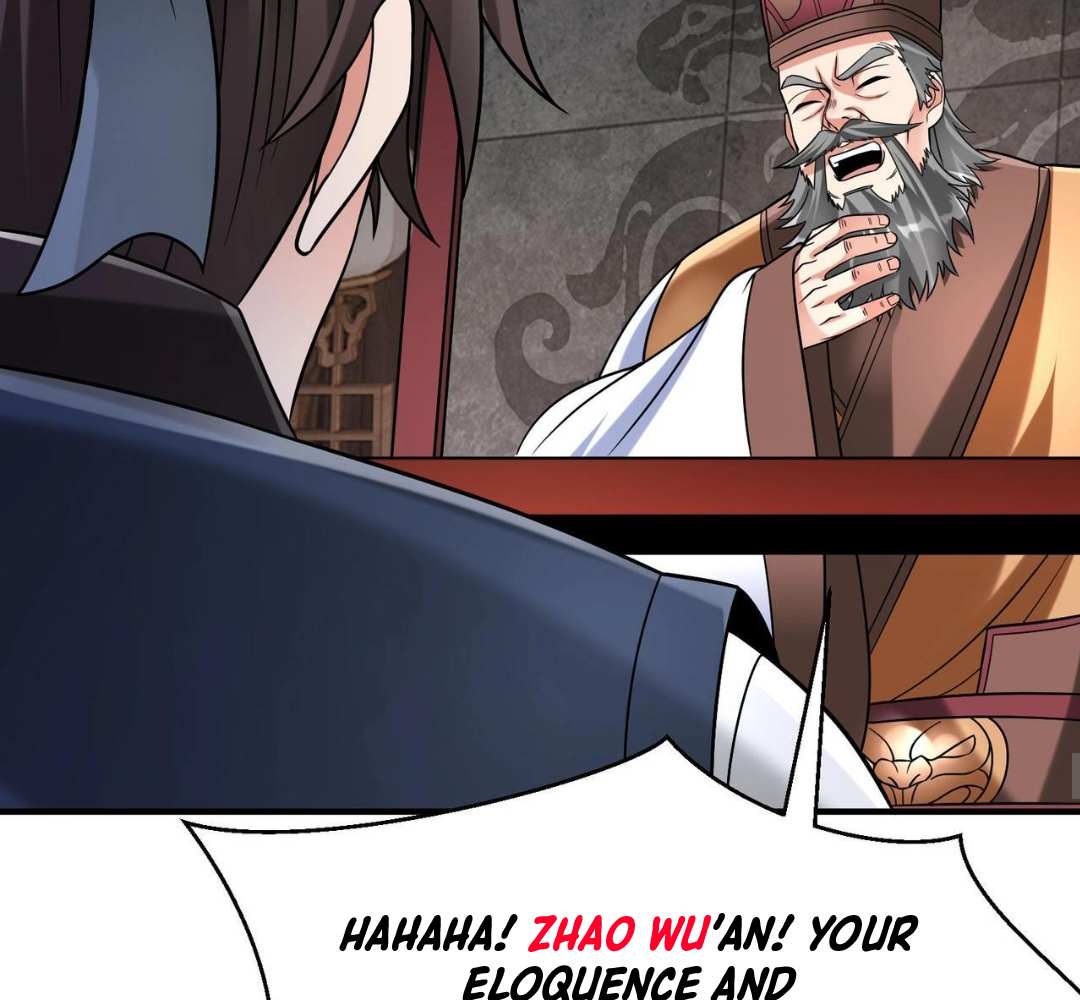 Read The Son of the First Emperor Kills Enemies and Becomes a God EN Manga Online