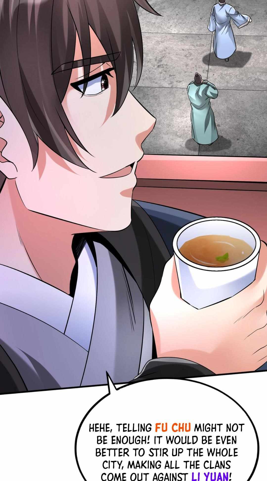 Read The Son of the First Emperor Kills Enemies and Becomes a God EN Manga Online