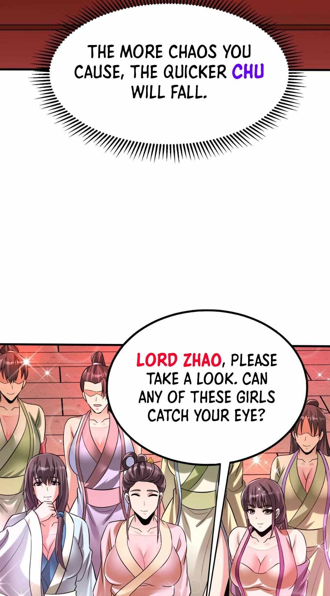 Read The Son of the First Emperor Kills Enemies and Becomes a God EN Manga Online