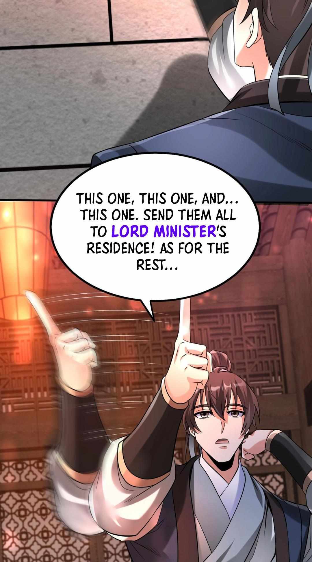 Read The Son of the First Emperor Kills Enemies and Becomes a God EN Manga Online