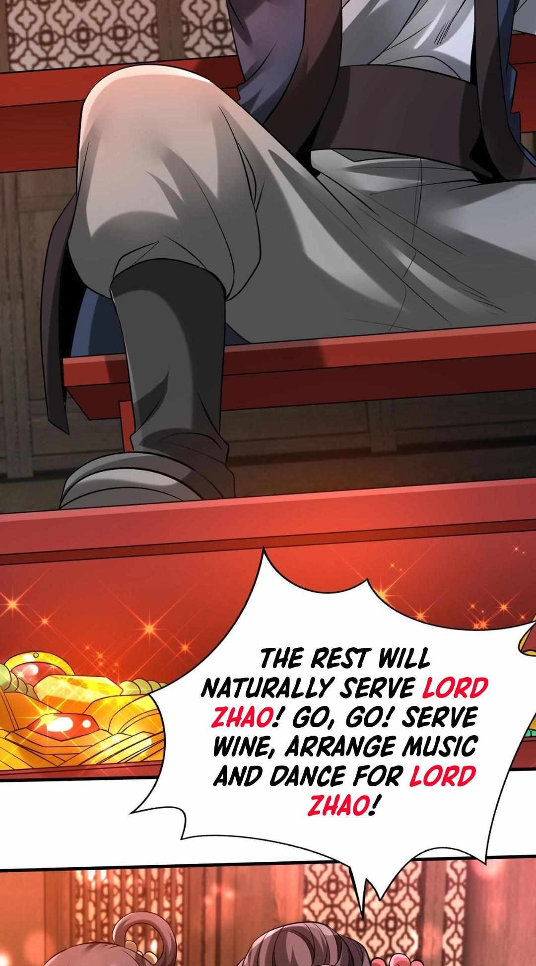 Read The Son of the First Emperor Kills Enemies and Becomes a God EN Manga Online