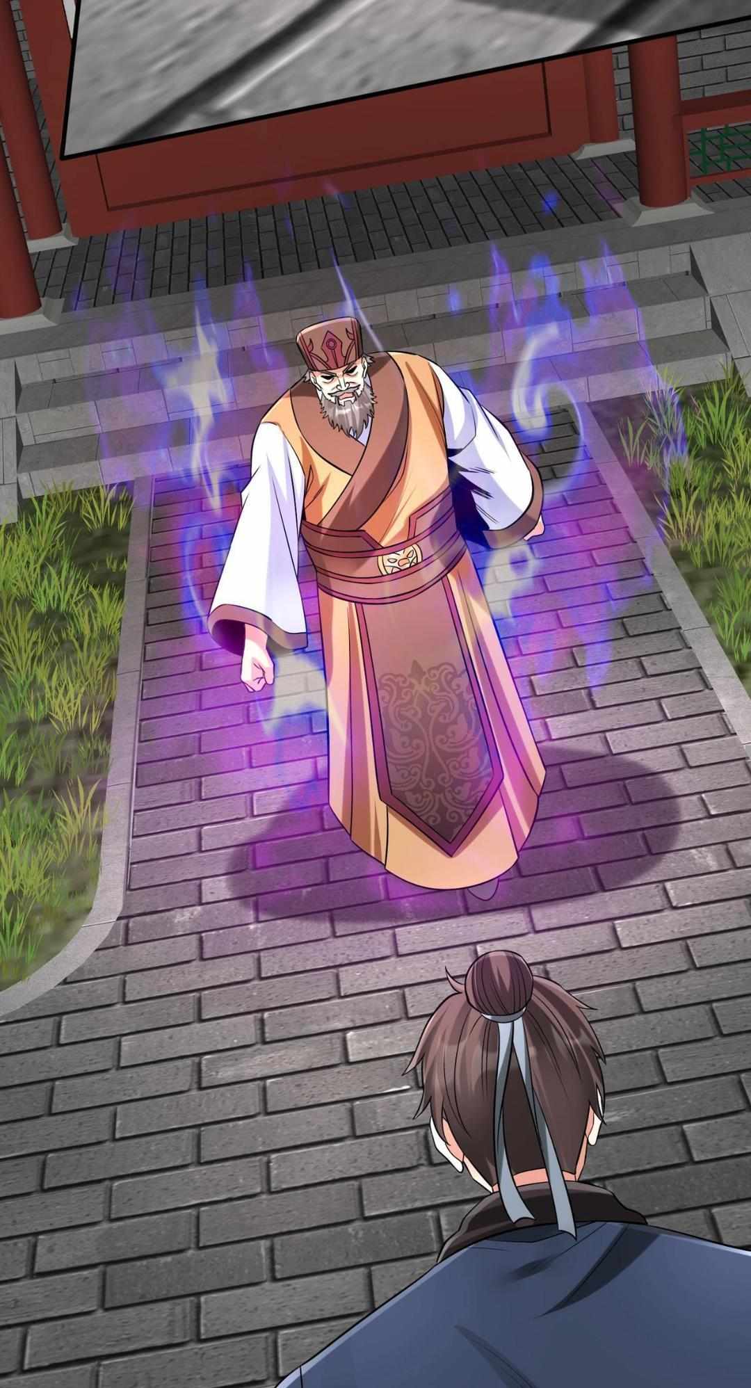 Read The Son of the First Emperor Kills Enemies and Becomes a God EN Manga Online
