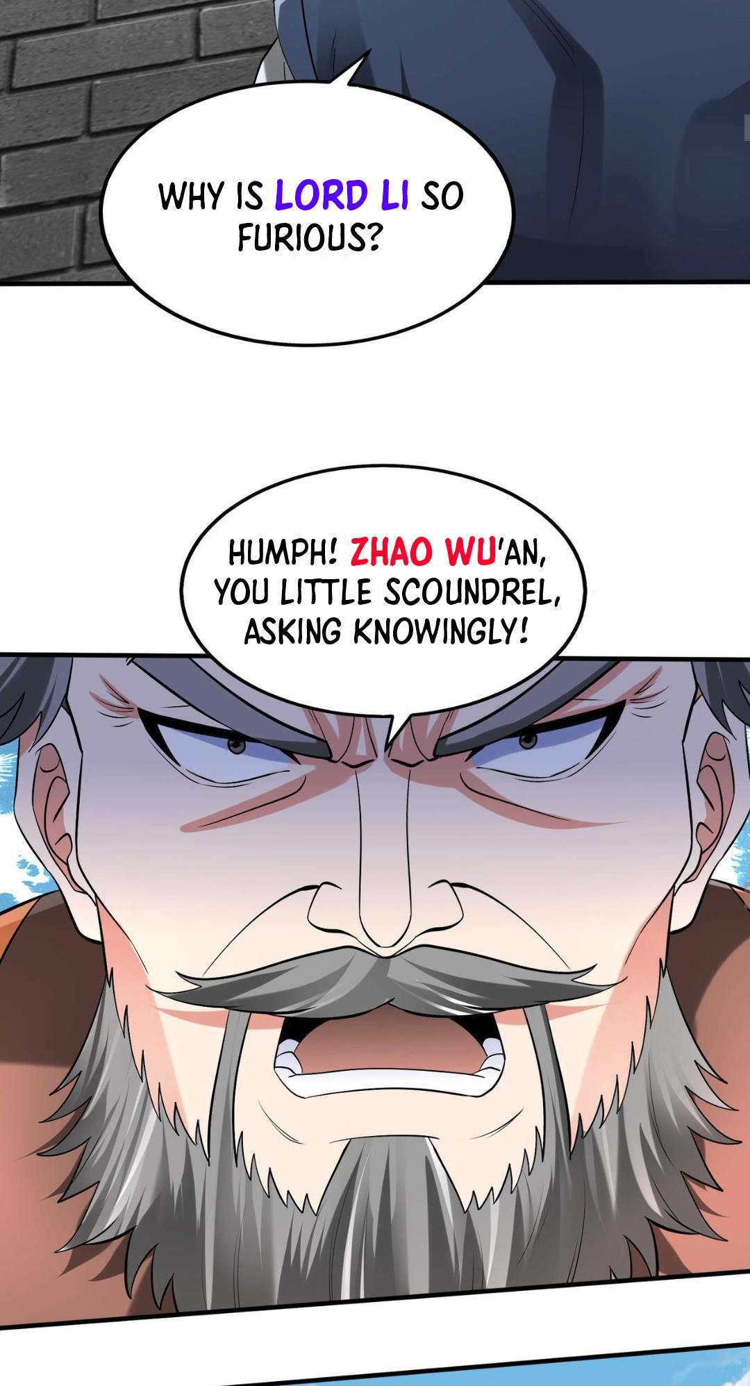 Read The Son of the First Emperor Kills Enemies and Becomes a God EN Manga Online