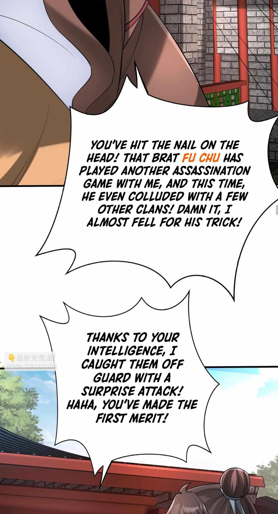 Read The Son of the First Emperor Kills Enemies and Becomes a God EN Manga Online