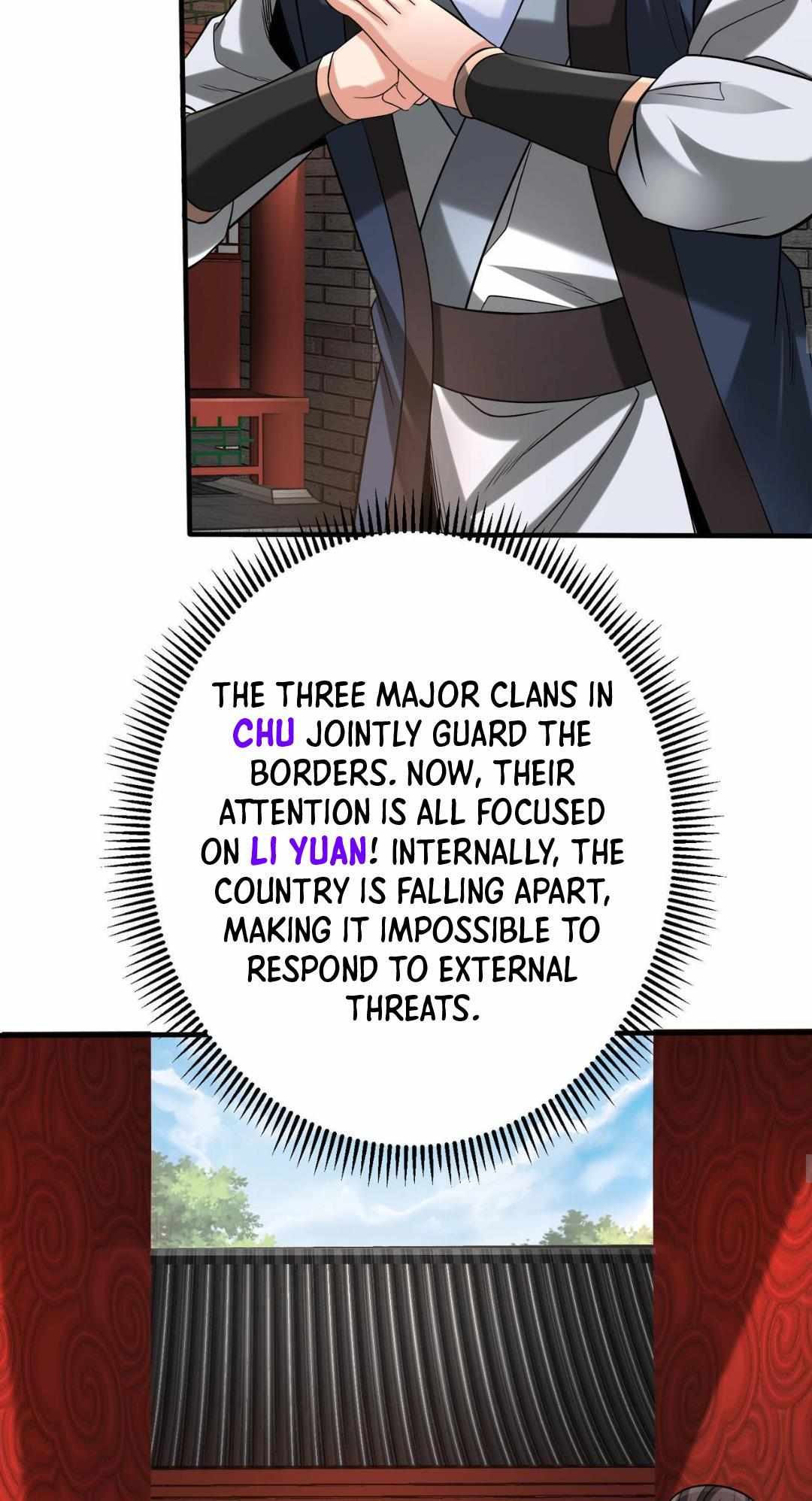 Read The Son of the First Emperor Kills Enemies and Becomes a God EN Manga Online