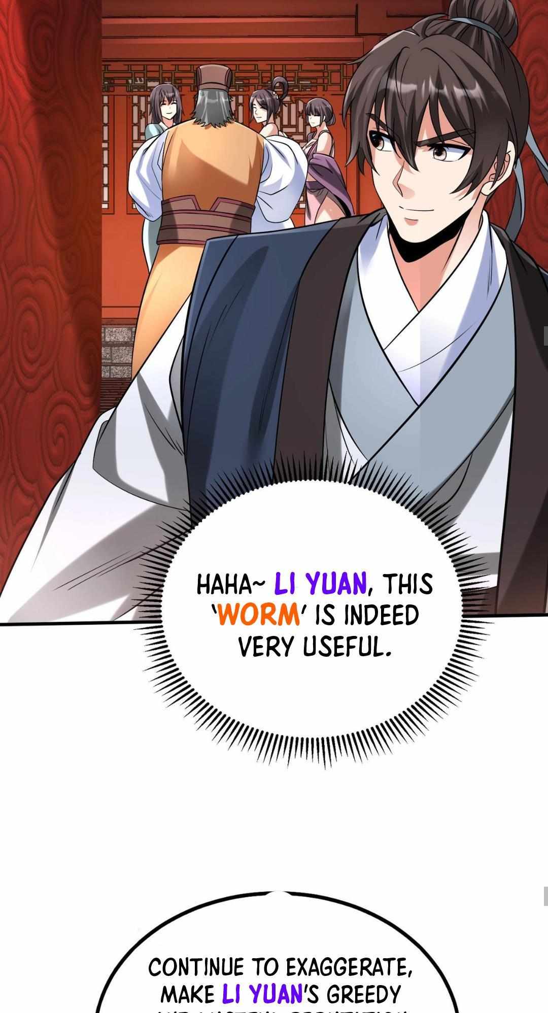 Read The Son of the First Emperor Kills Enemies and Becomes a God EN Manga Online