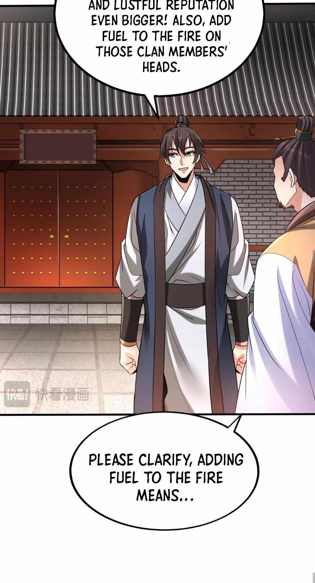 Read The Son of the First Emperor Kills Enemies and Becomes a God EN Manga Online