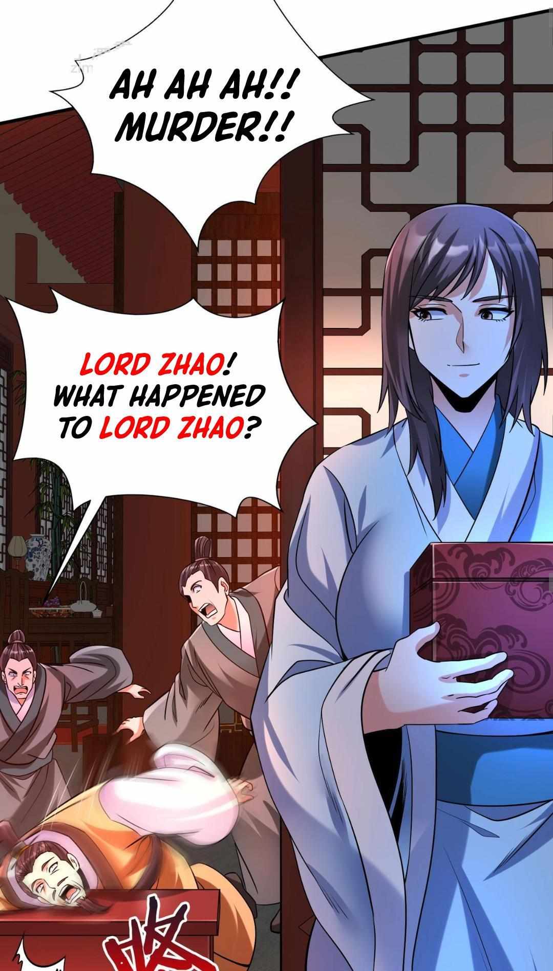 Read The Son of the First Emperor Kills Enemies and Becomes a God EN Manga Online
