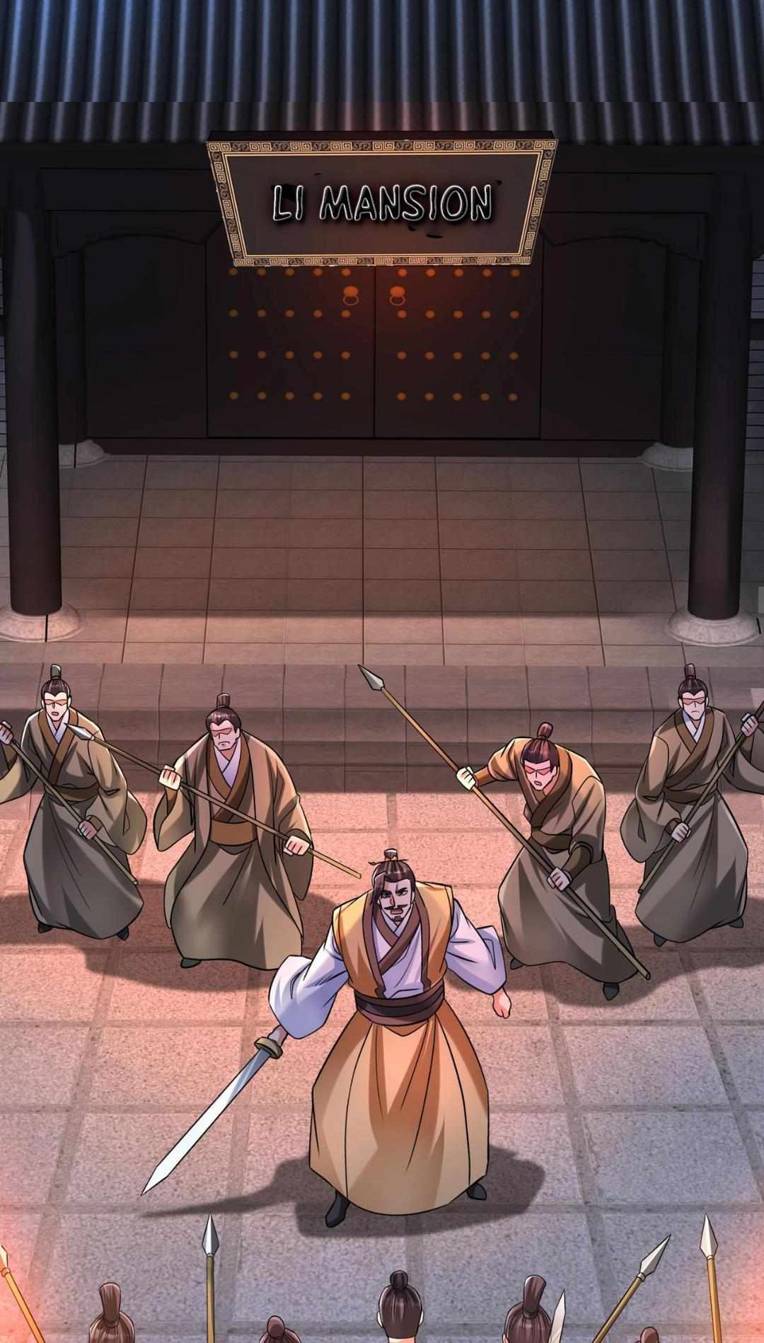 Read The Son of the First Emperor Kills Enemies and Becomes a God EN Manga Online